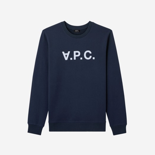 아페쎄 VPC 스웨트셔츠 다크 네이비