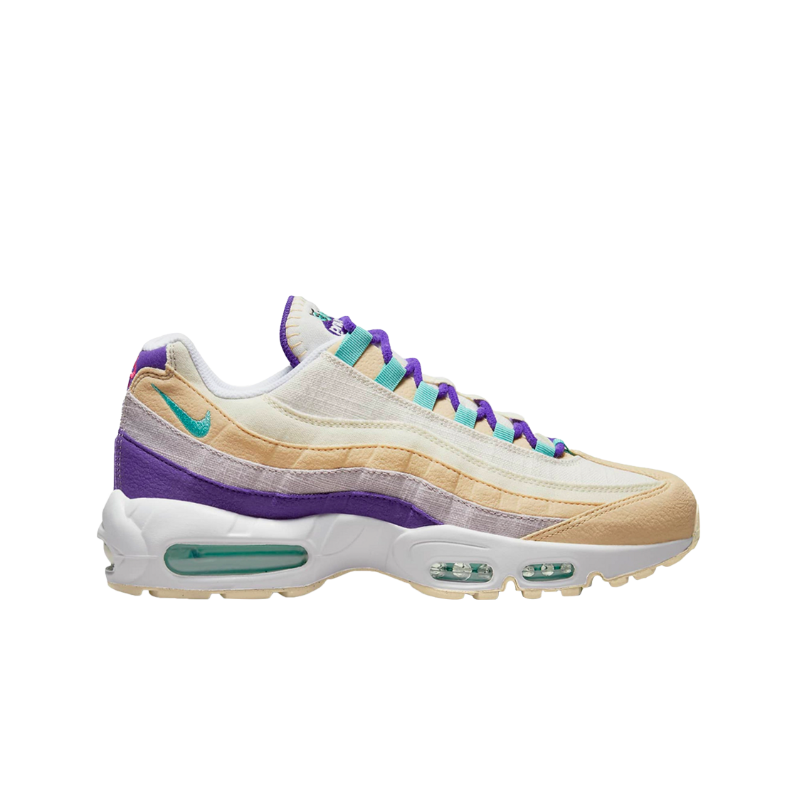 나이키 에어맥스 95 SE 코코넛 밀크 팬텀(Nike Air Max 95 SE Coconut Milk Phantom)