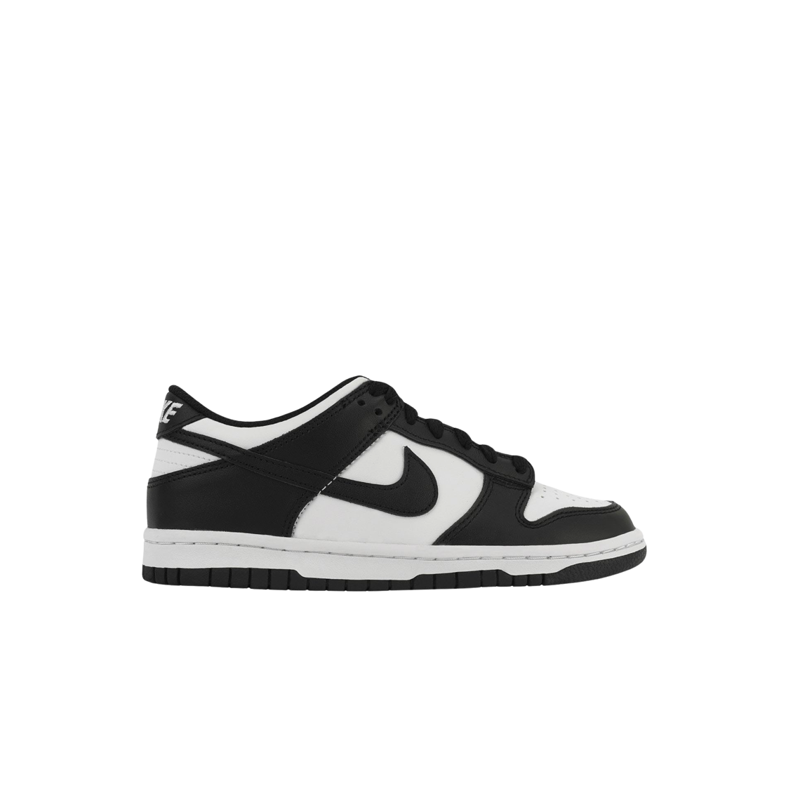 (GS) 나이키 덩크 로우 블랙((GS) Nike Dunk Low Black)