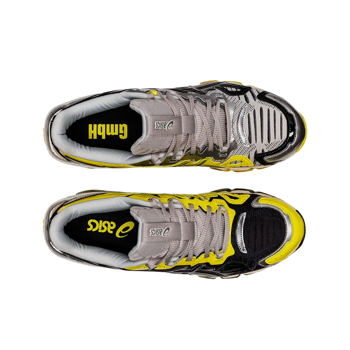 아식스 x GmbH 젤 퀀텀 360 6 퓨어 실버 사워 유즈 | Asics | KREAM 아식스 x GmbH 젤 퀀텀 360 6 퓨어 실버 사워 유즈 | Asics | KREAM