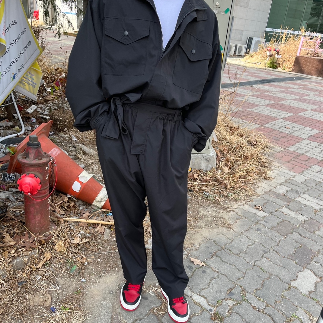 (W) Jordan 1 Elevate Low SE Bred 착용 스타일