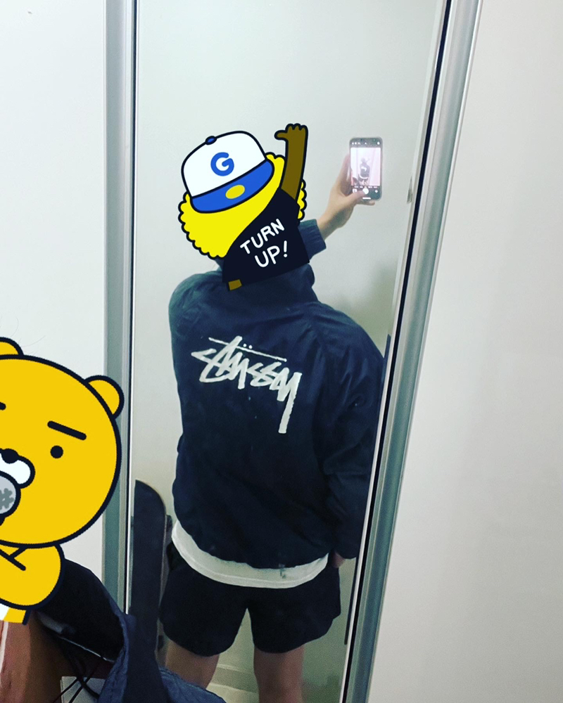 KREAM 프로필 이미지