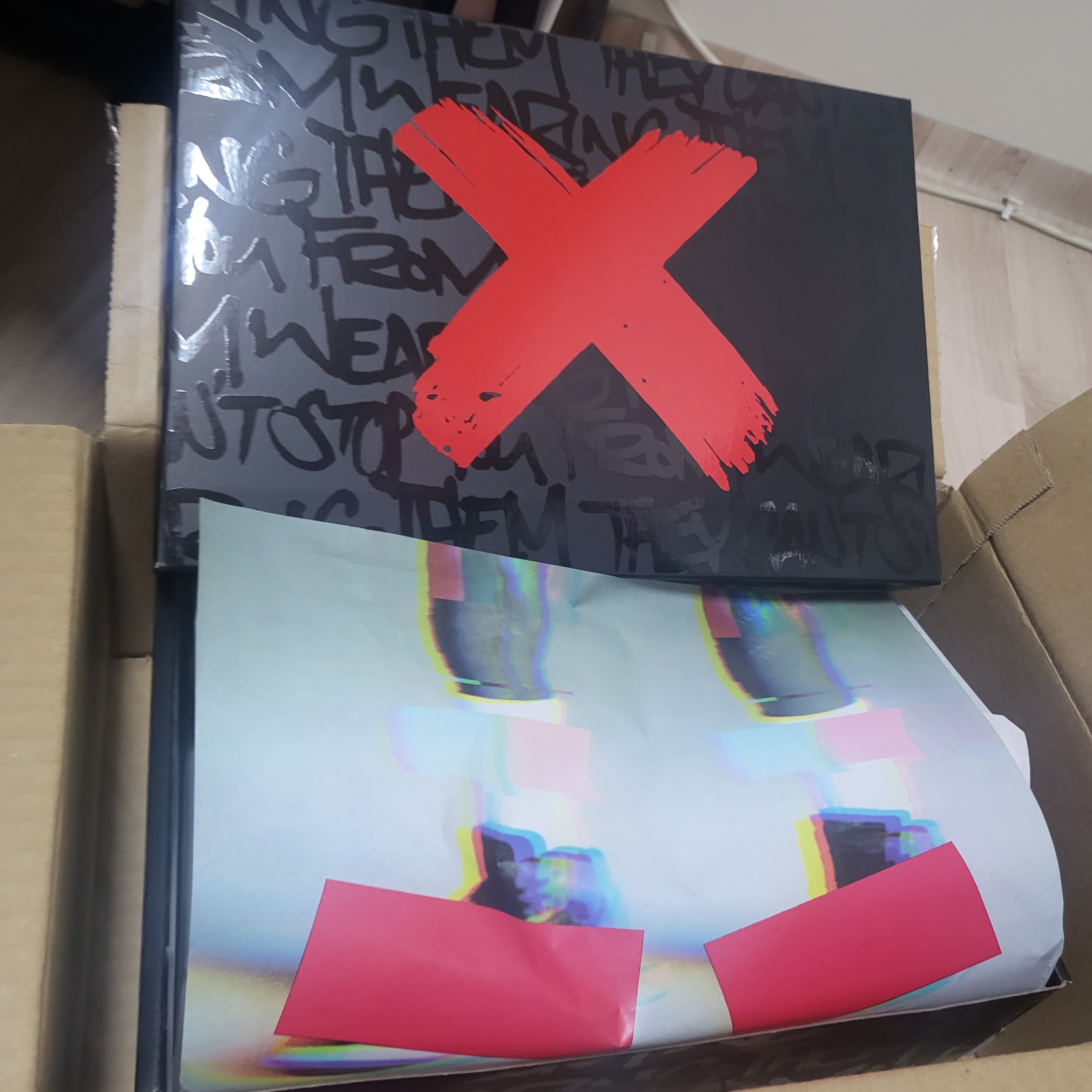 Jordan 1 Retro High OG Rebellionaire 착용 스타일 - 3