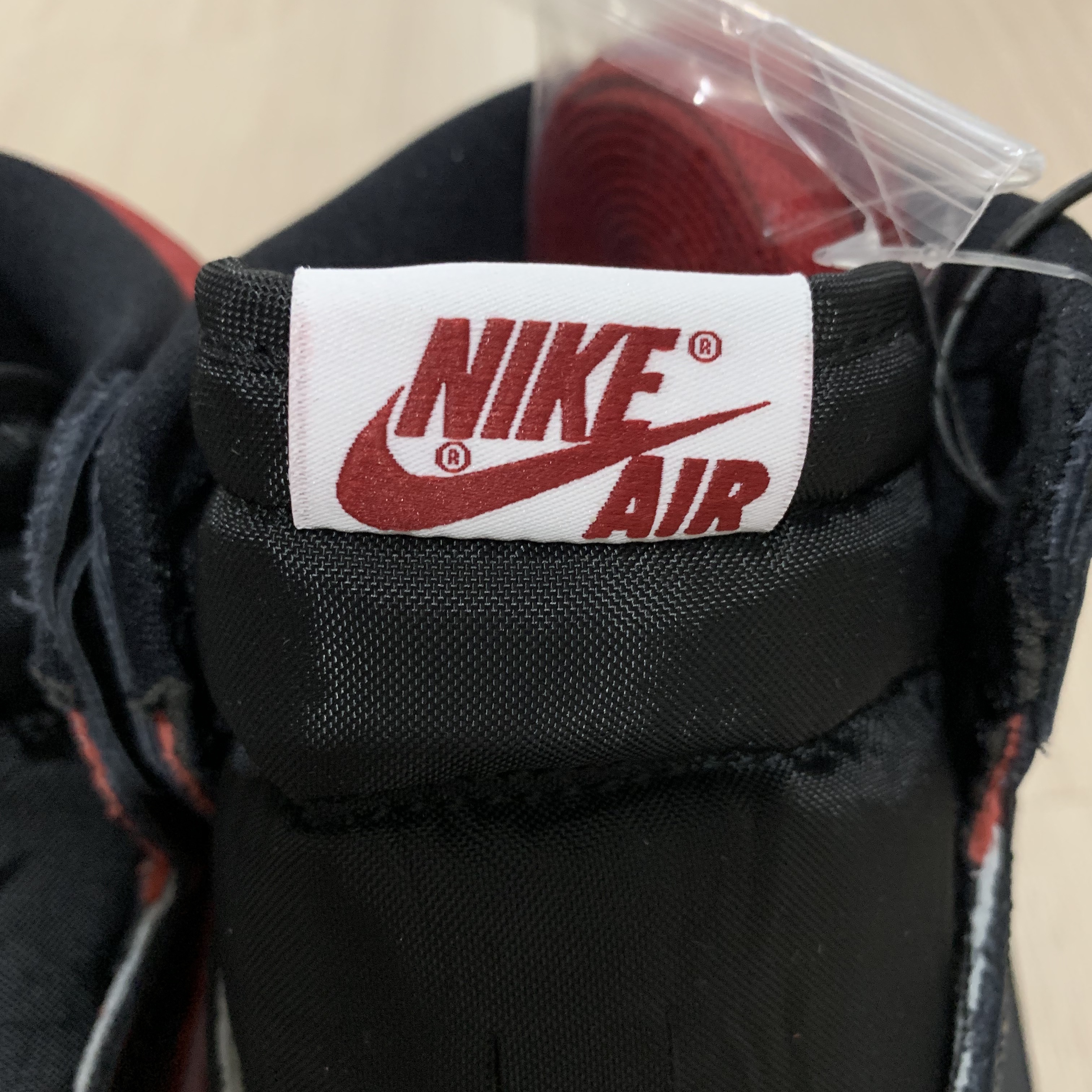 Jordan 1 Retro High OG Gym Red 착용 스타일 - 3