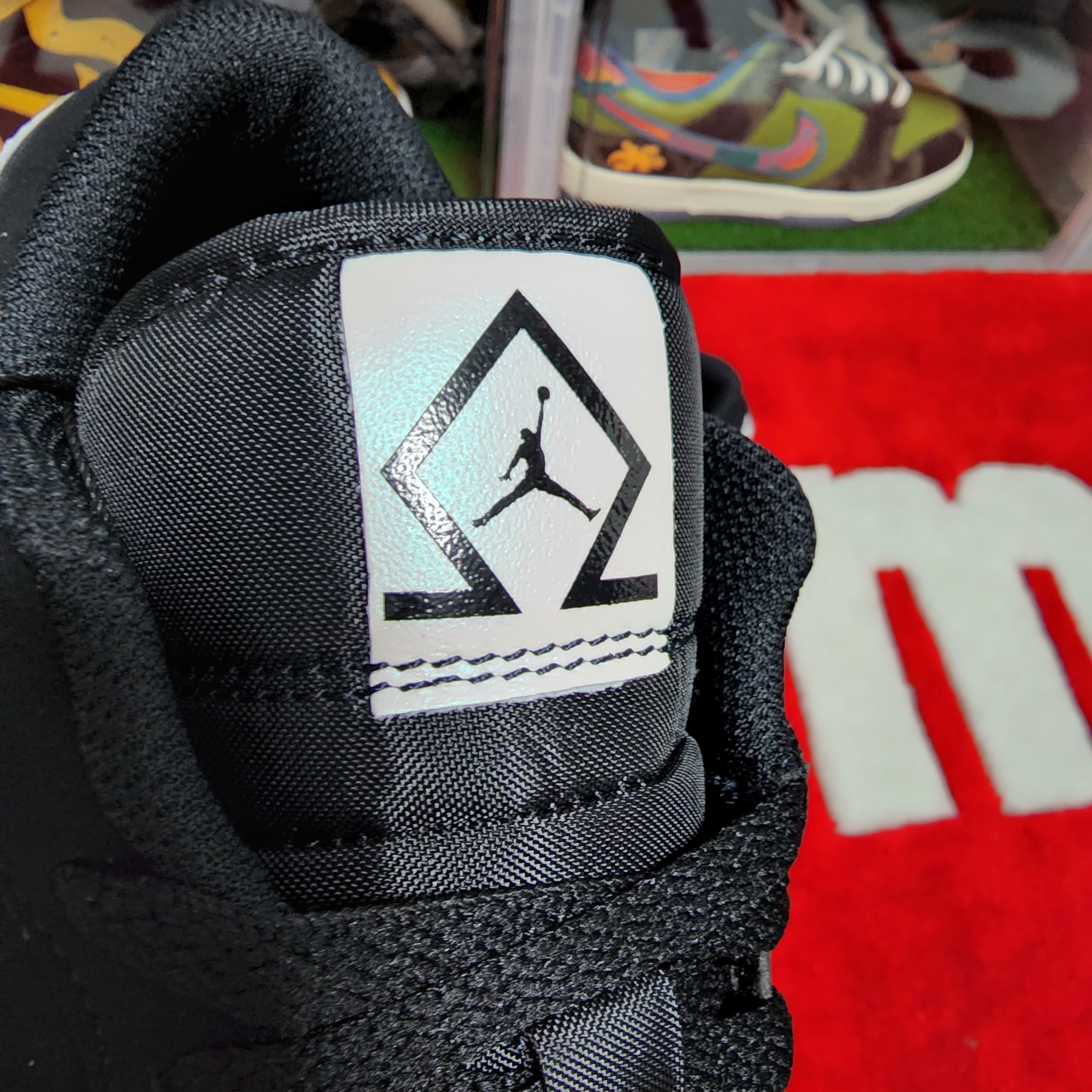 Jordan 1 Low SE Diamond 착용 스타일 - 3