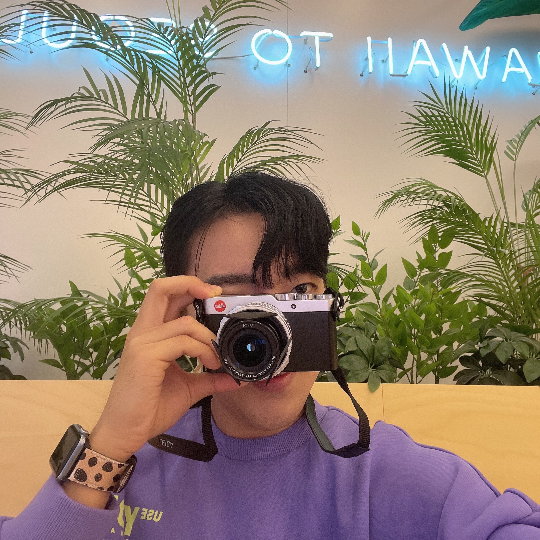 Calvin님의 스타일