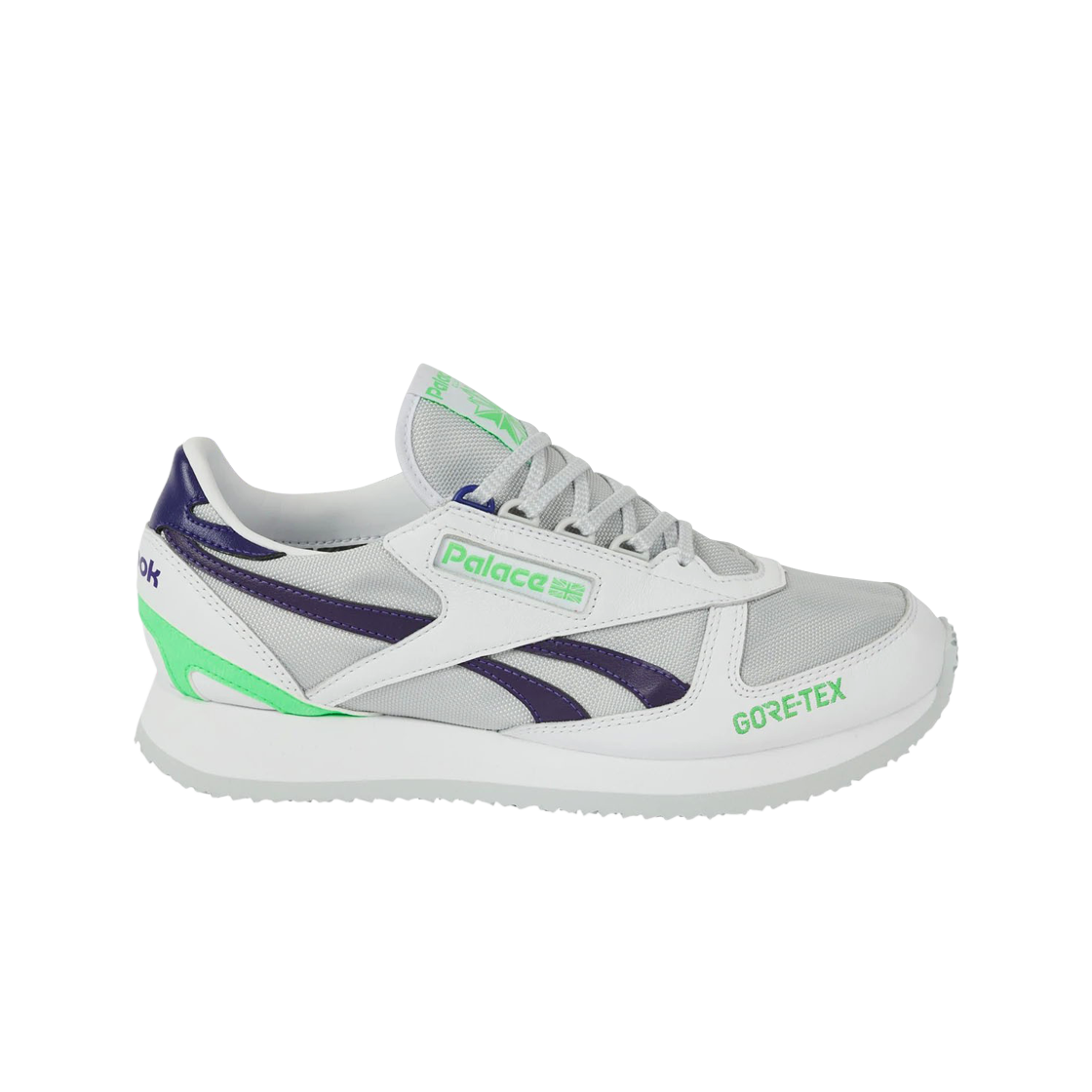 리복 x 팔라스 빅토리 G 화이트