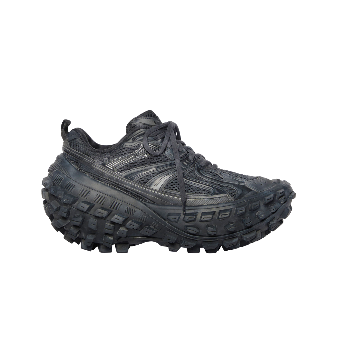 발렌시아가 디펜더 스니커즈 블랙(Balenciaga Defender Sneakers Black)