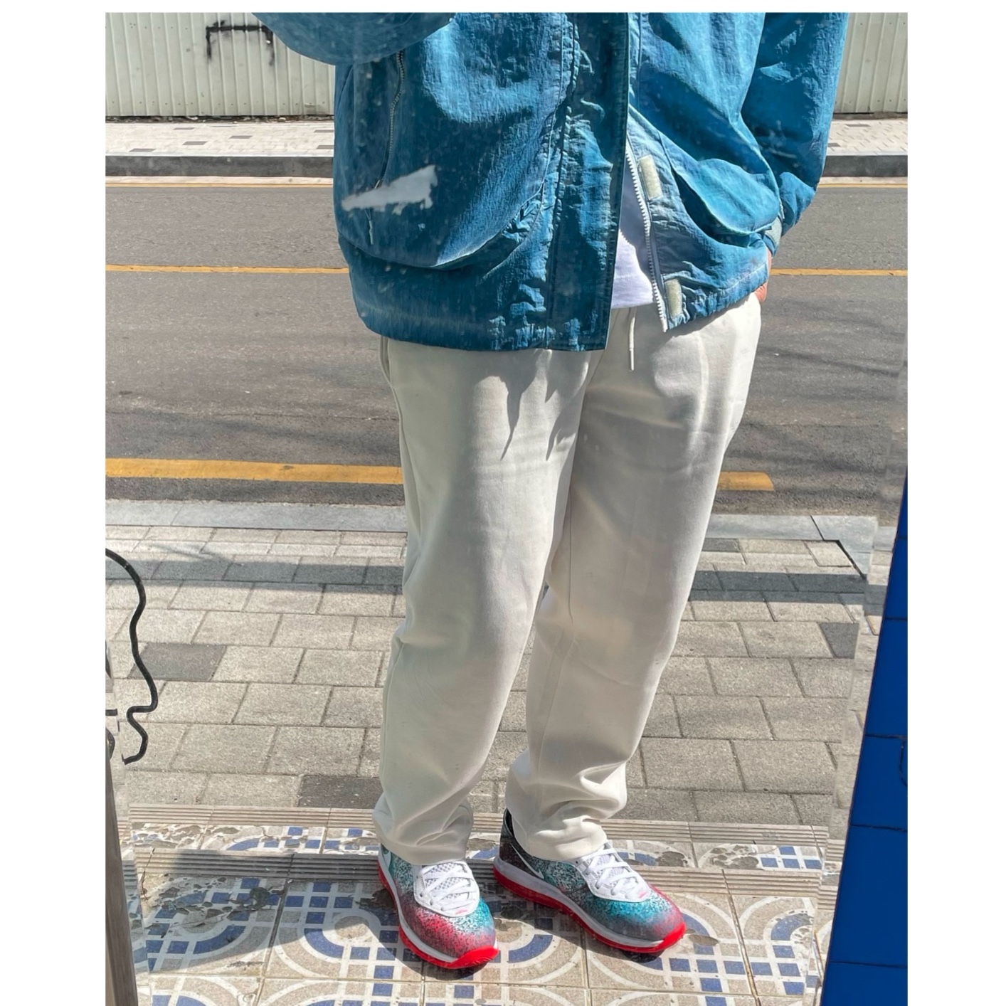Nike LeBron 8 V/2 Low Miami Nights 2021 착용 스타일