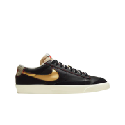 Nike Blazer Low '77 Premium Removable Swoosh Black