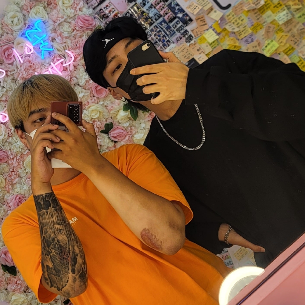 KREAM 프로필 이미지