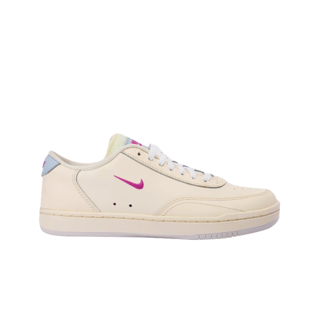 (W) 나이키 코트 빈티지 페일 아이보리 핑크((W) Nike Court Vintage Pale Ivory Pink) - 1