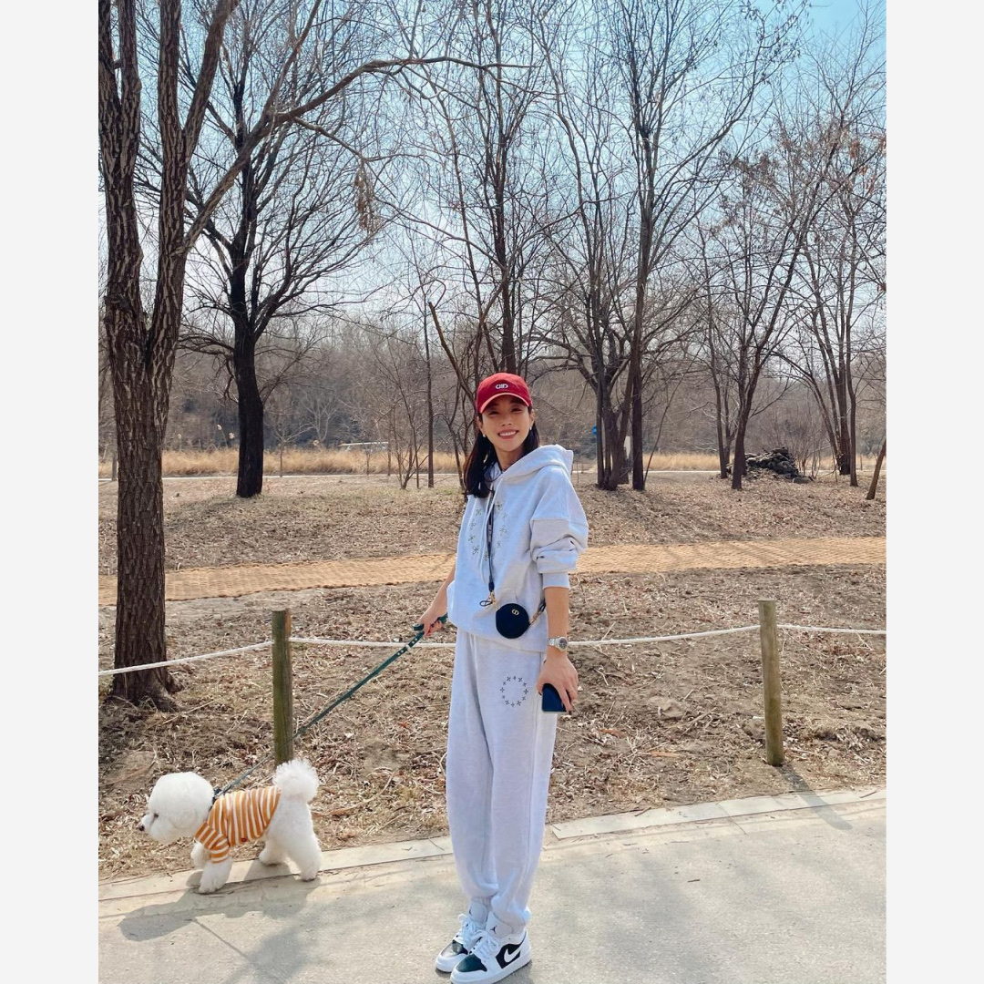 (W) Jordan 1 Low Panda 착용 스타일 - 3