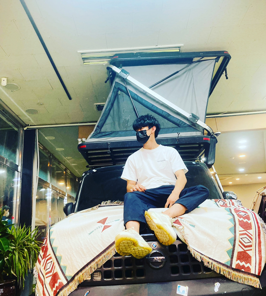KREAM 프로필 이미지