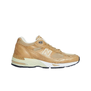 (W) New Balance 991 Made in UK Gold