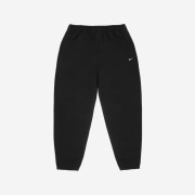 Nike NRG Solo Swoosh Fleece Pants Black - US/EU