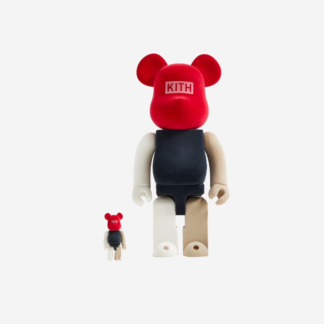 最大5000円OFFクーポン Kith for Bearbrick The Palette 1000