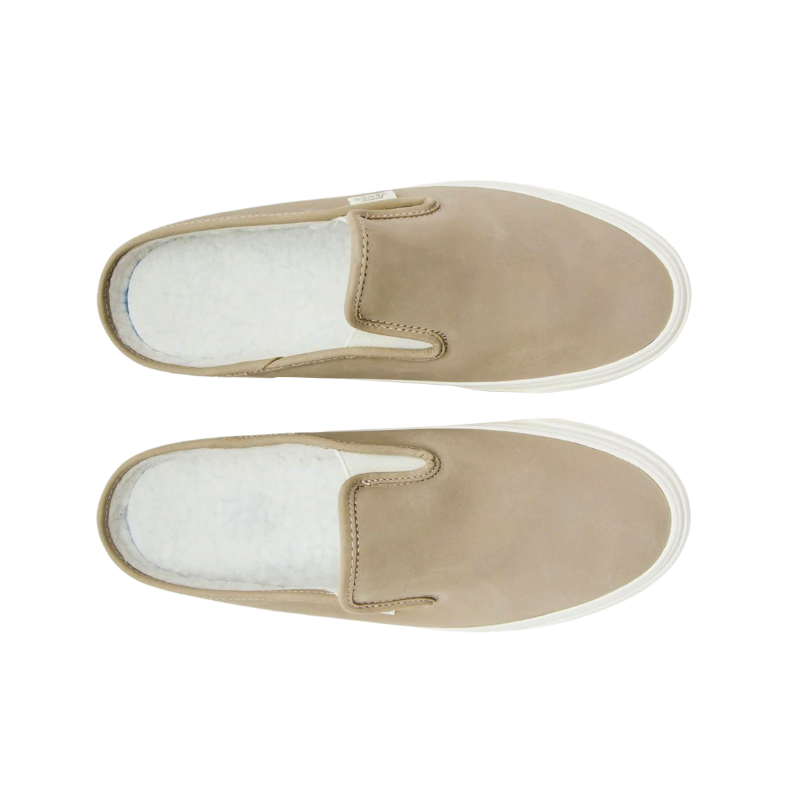 반스 볼트 x 뮤지엄 오브 피스 & 콰이엇 OG 뮬 LX 투펫 마쉬멜로우(Vans Vault x Museum of Peace & Quiet OG Mule LX Tuffet Marshmallow) - 2