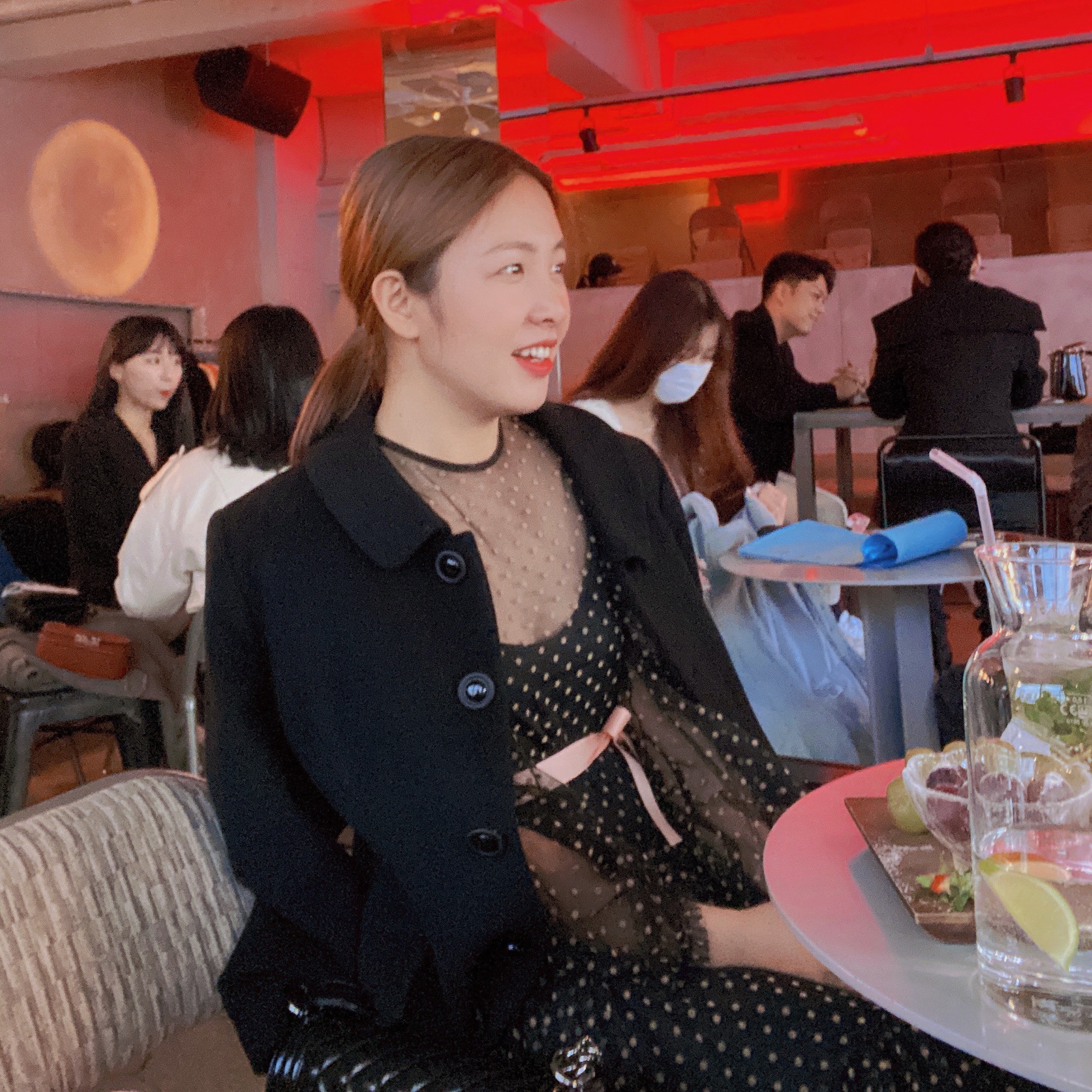 crystal님의 스타일