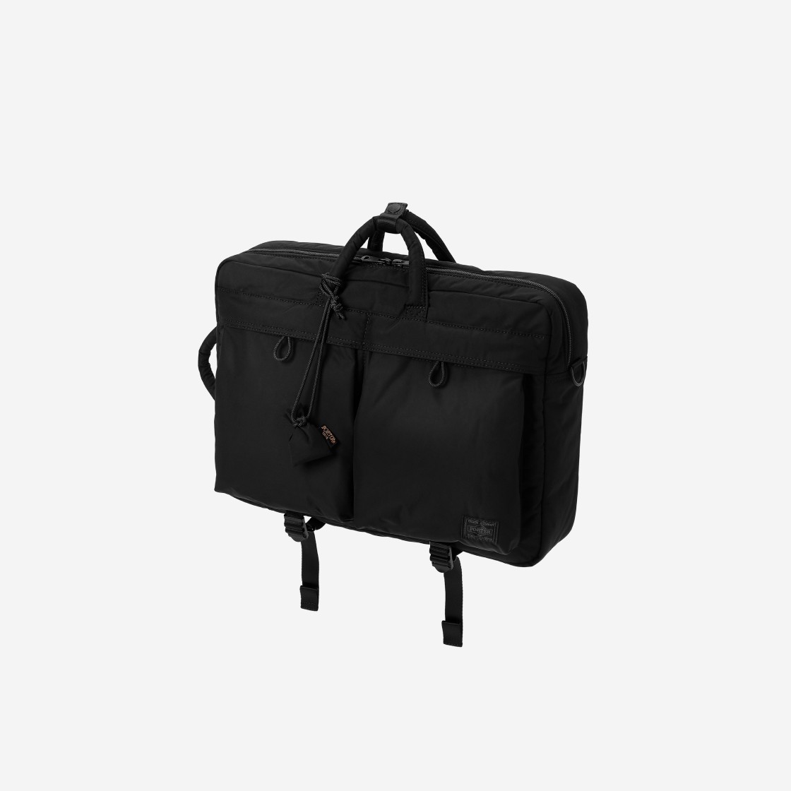 Porter Senses 2Way Pack Black 상세 이미지 1