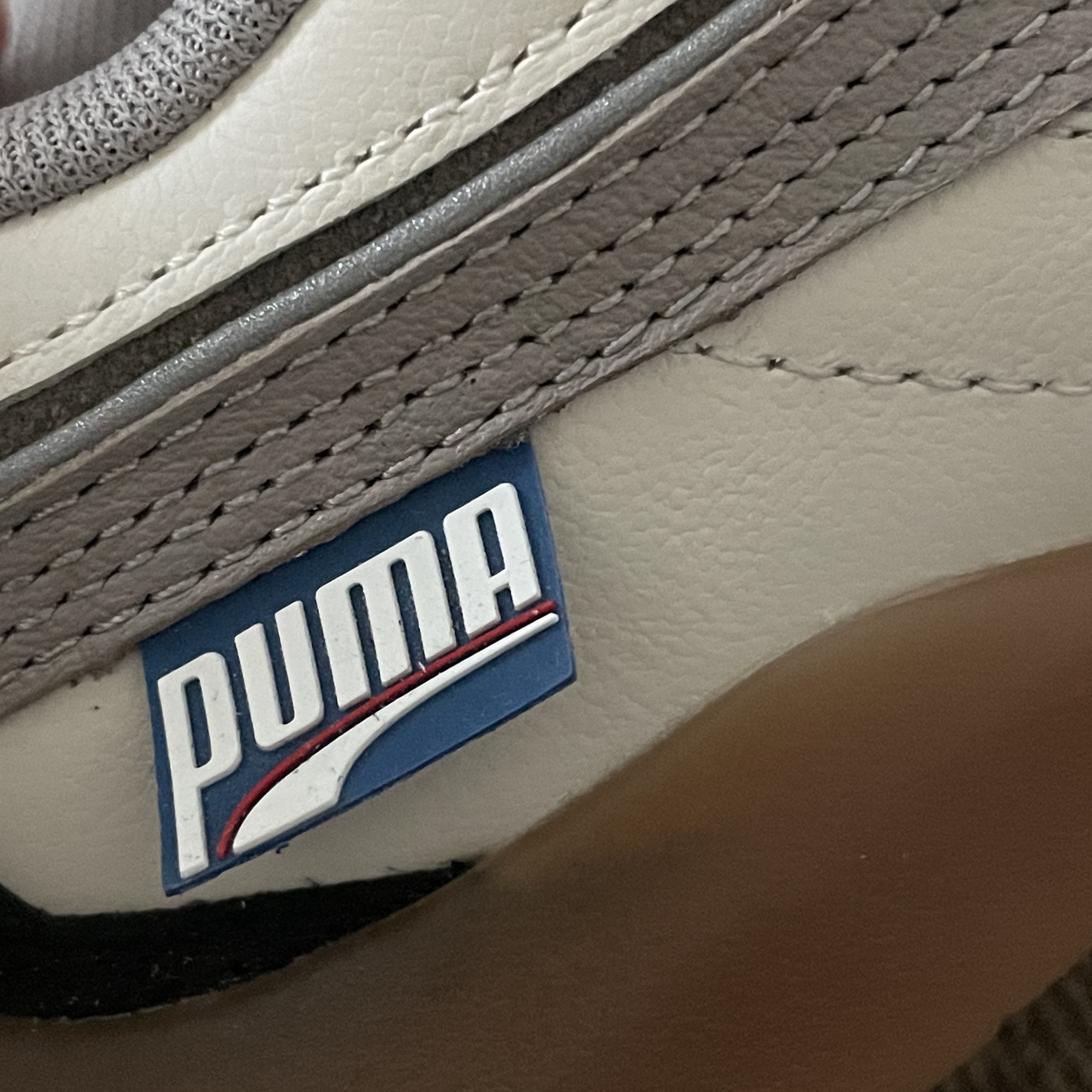 Puma x Ader Error Vaderon White 착용 스타일 - 3