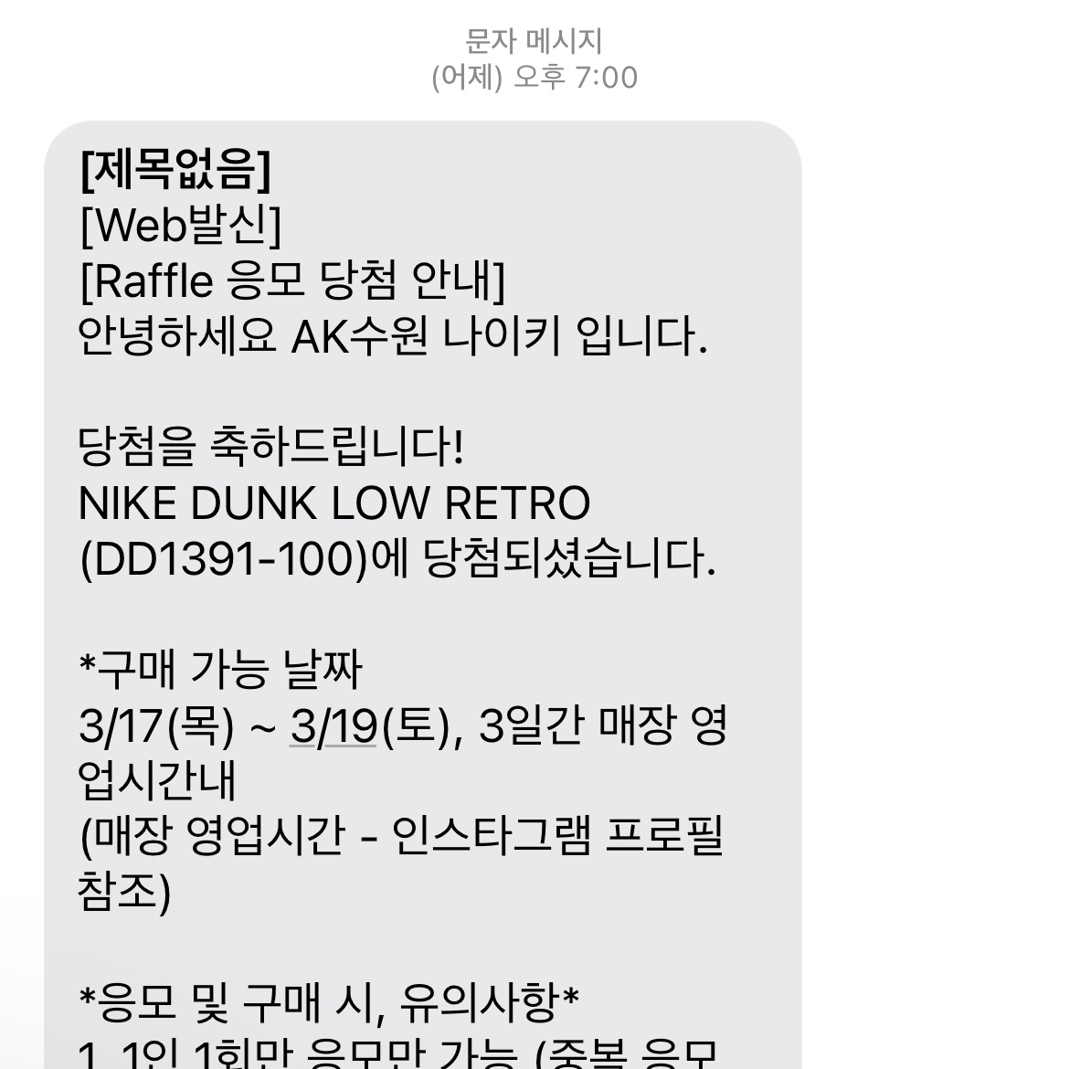 Nike Dunk Low Retro Black 착용 스타일