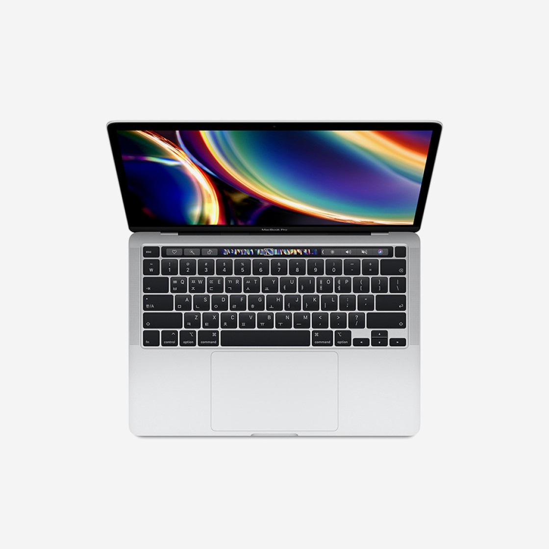 Apple 2020 MacBook Pro 13 Core i5 1TB SSD / 16GB RAM Silver (Korean Ver.) 상세 이미지 2