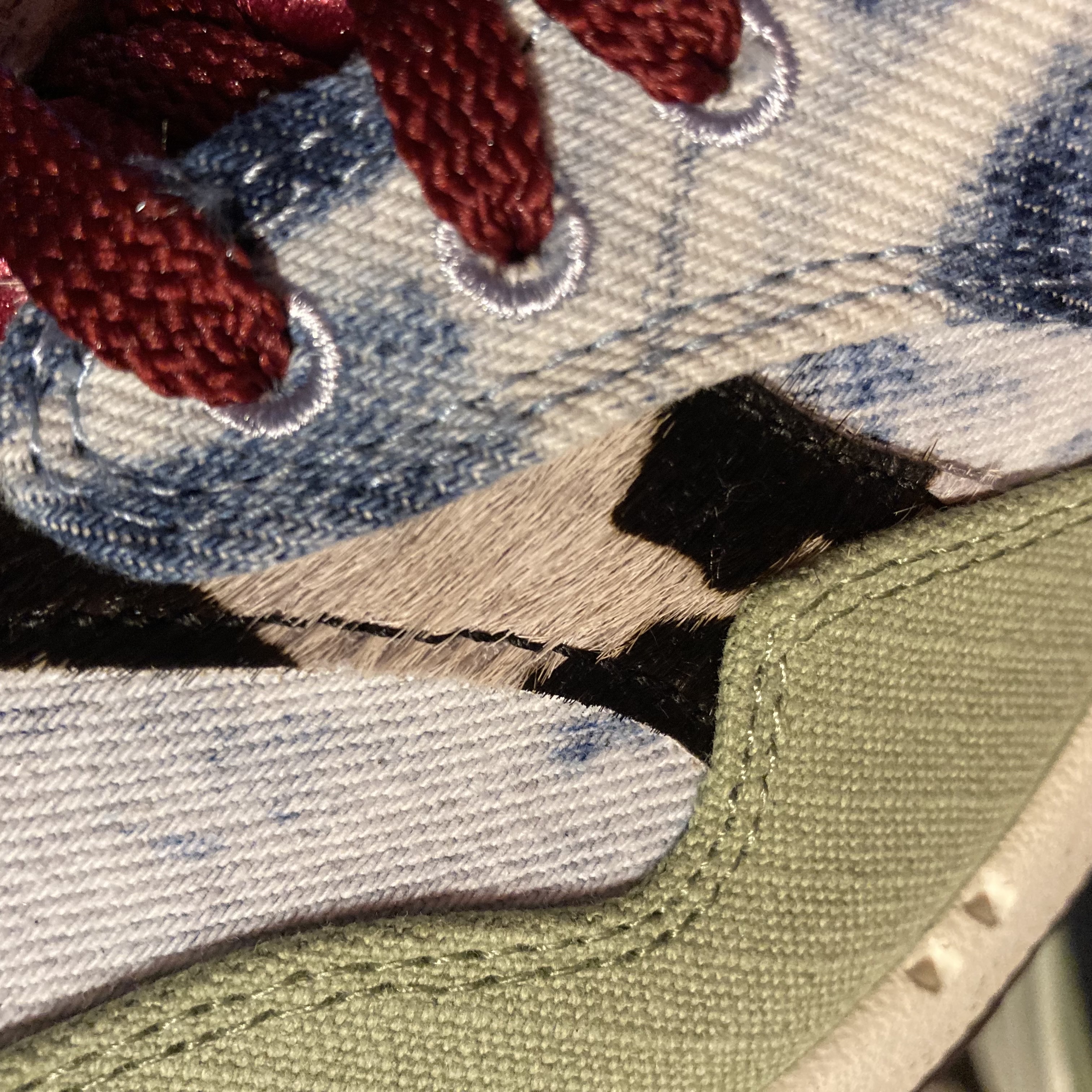 Nike x Concepts Air Max 1 SP Mellow 착용 스타일 - 1