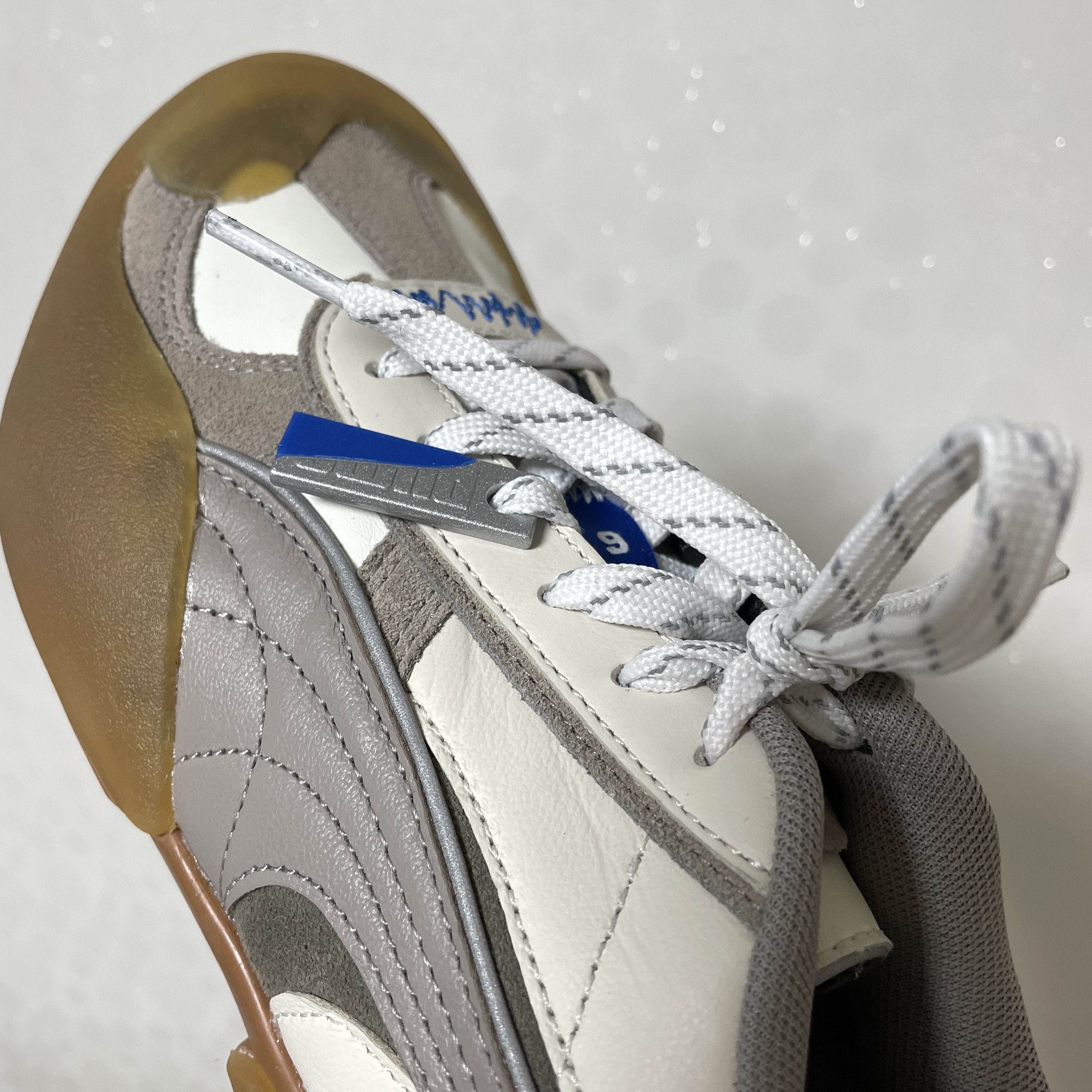 Puma x Ader Error Vaderon White 착용 스타일 - 2