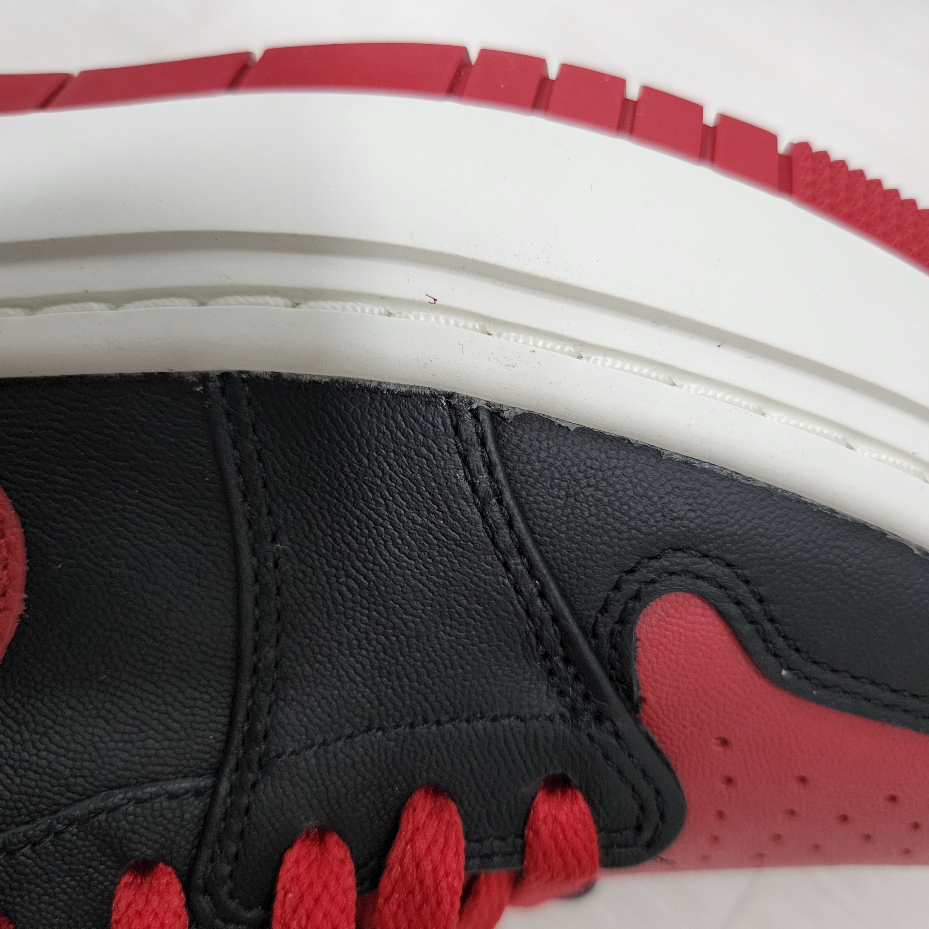 (W) Jordan 1 Elevate Low SE Bred 착용 스타일 - 2