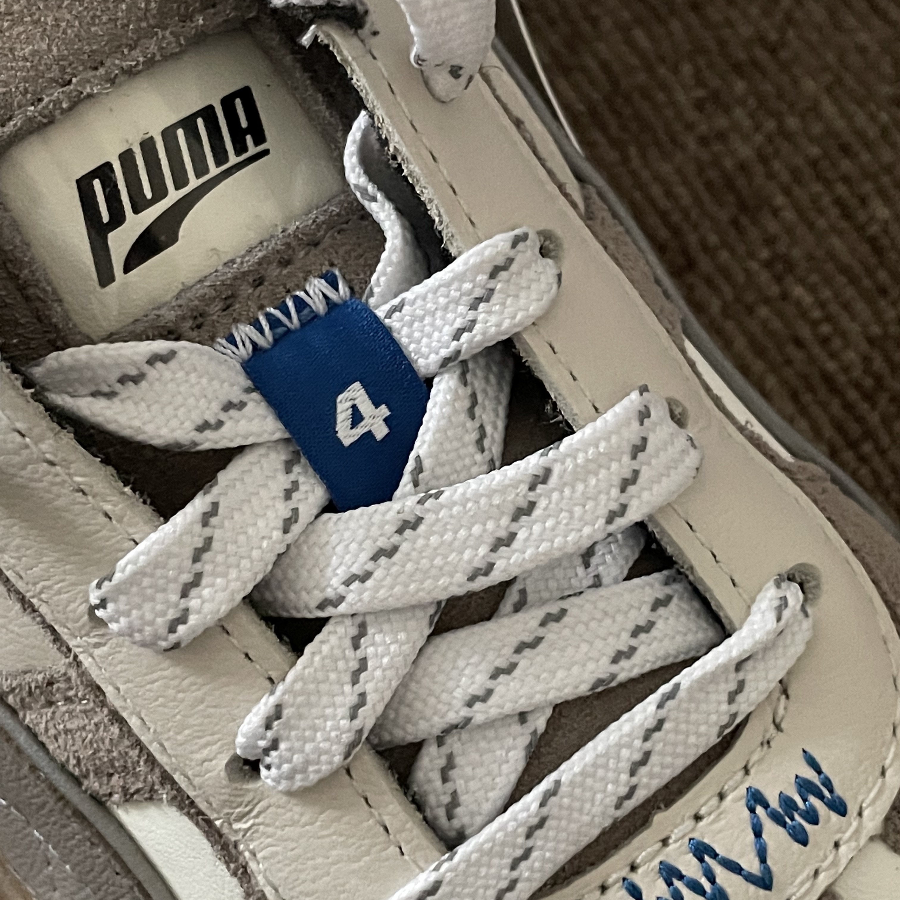 Puma x Ader Error Vaderon White 착용 스타일 - 2