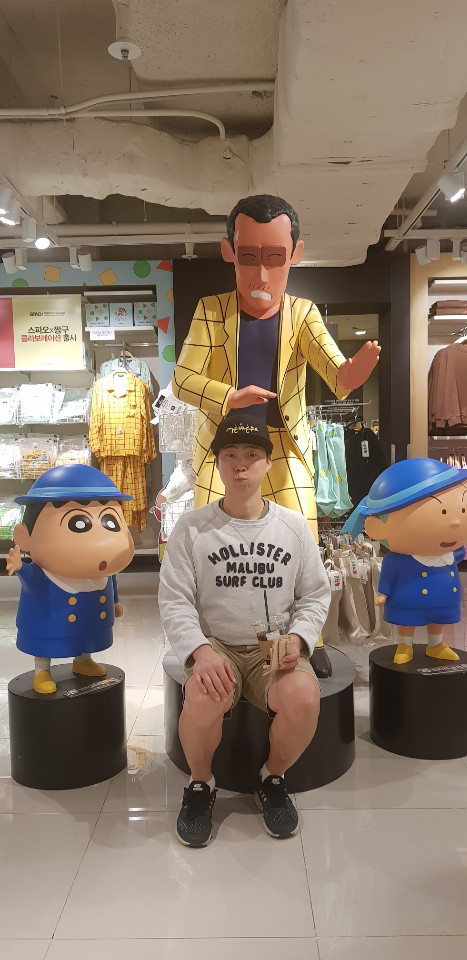 KREAM 프로필 이미지