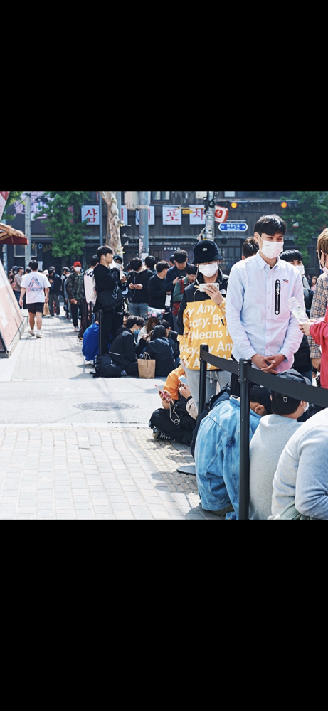 KREAM 프로필 이미지