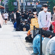 KREAM 프로필 이미지