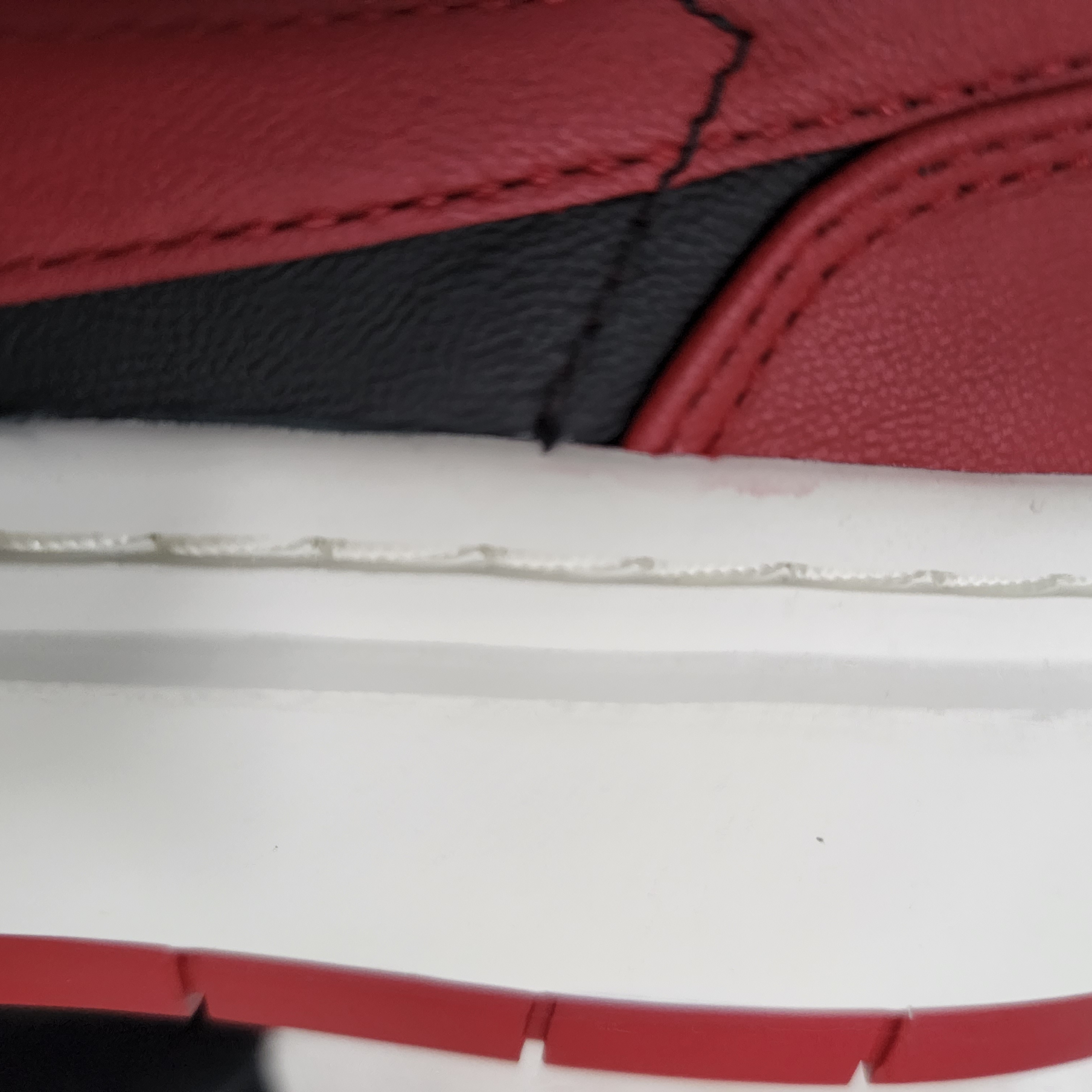 (W) Jordan 1 Elevate Low SE Bred 착용 스타일 - 4