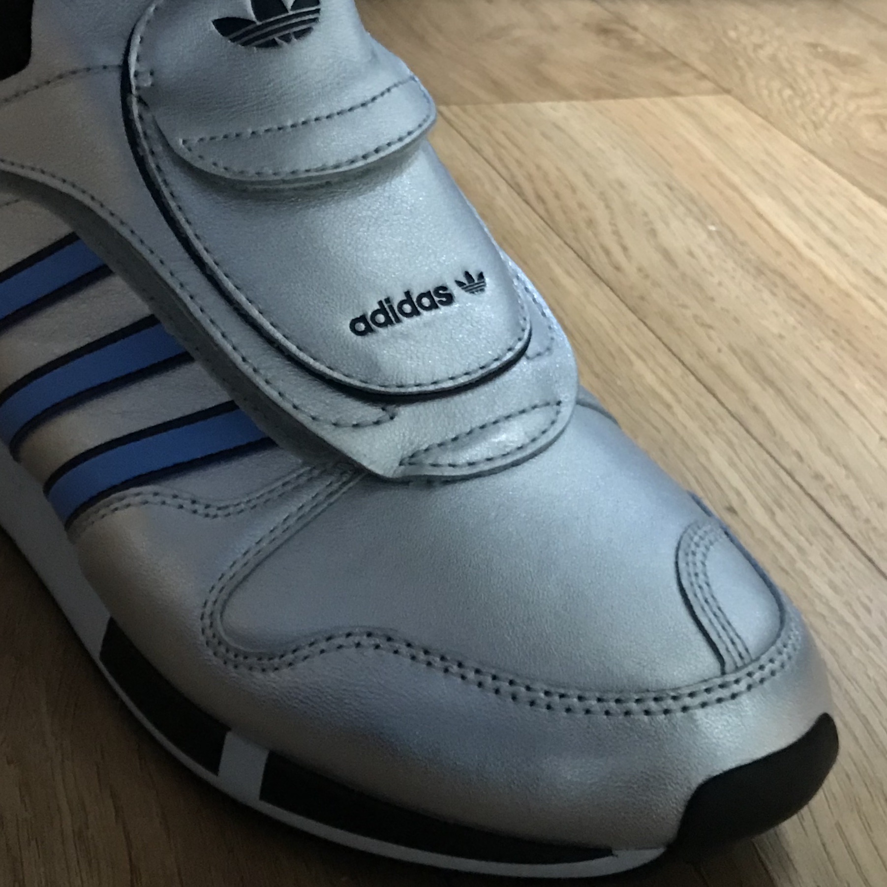 Adidas Micropacer OG 2014 착용 스타일 - 1