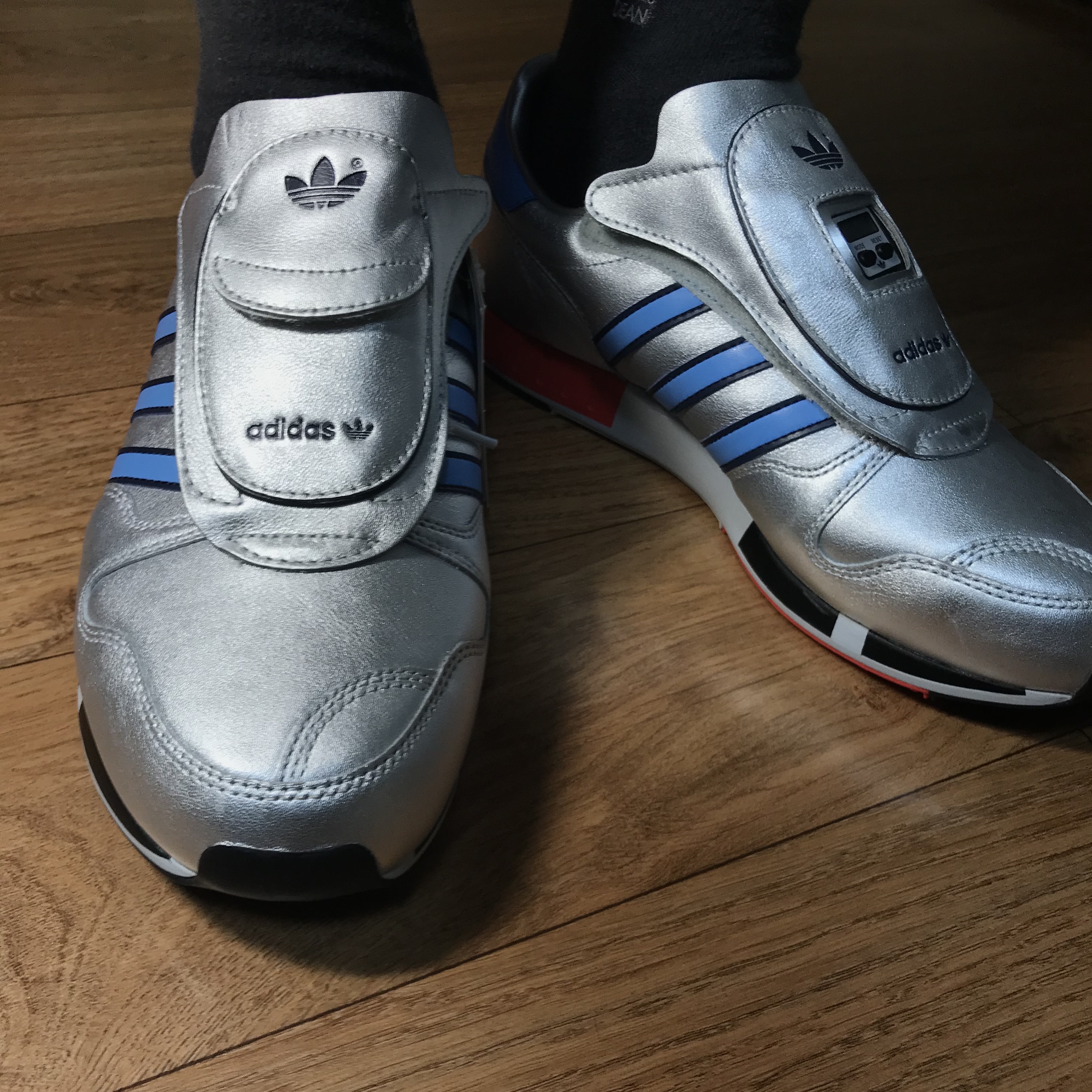 Adidas Micropacer OG 2014 착용 스타일 - 2