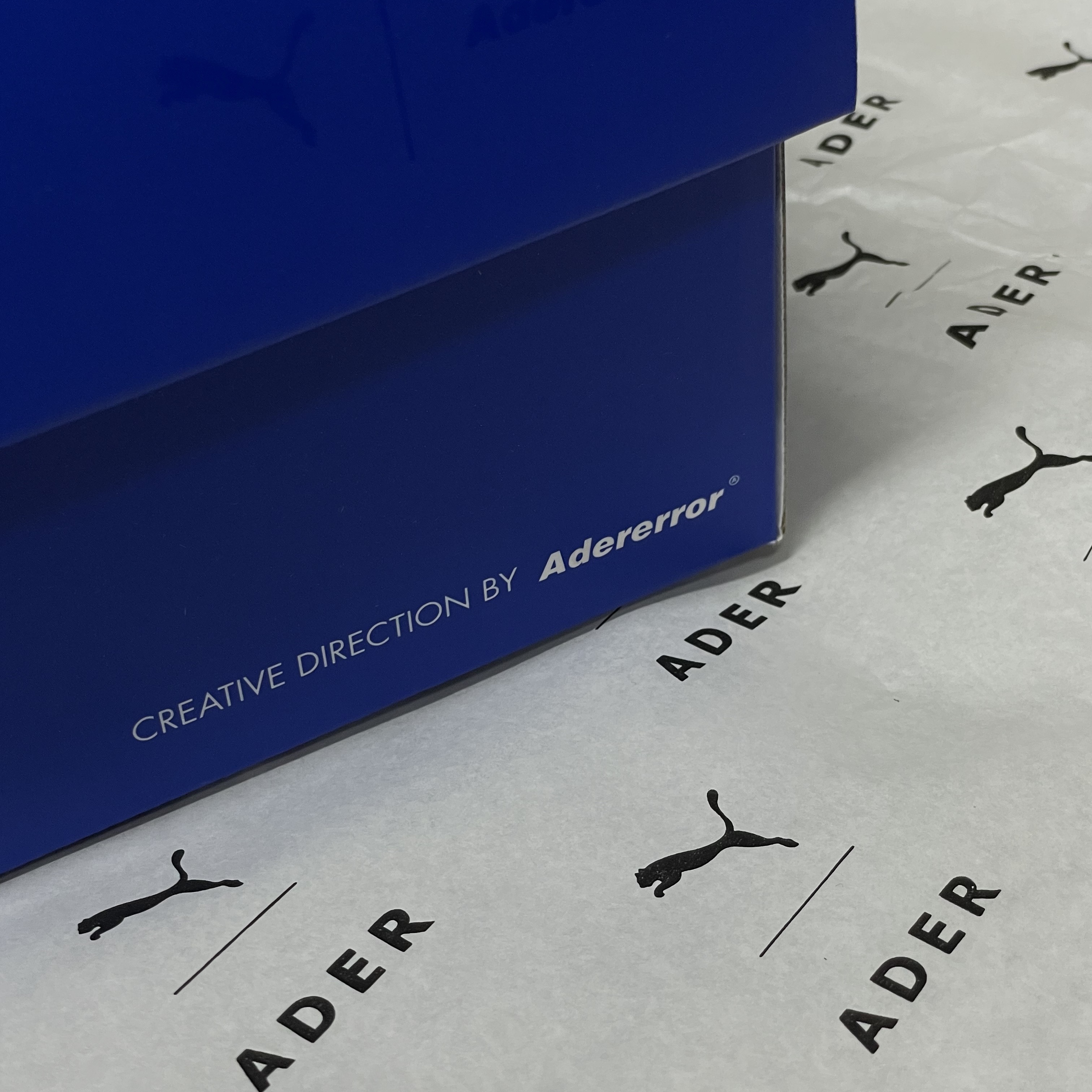 Puma x Ader Error Vaderon Black 착용 스타일 - 5