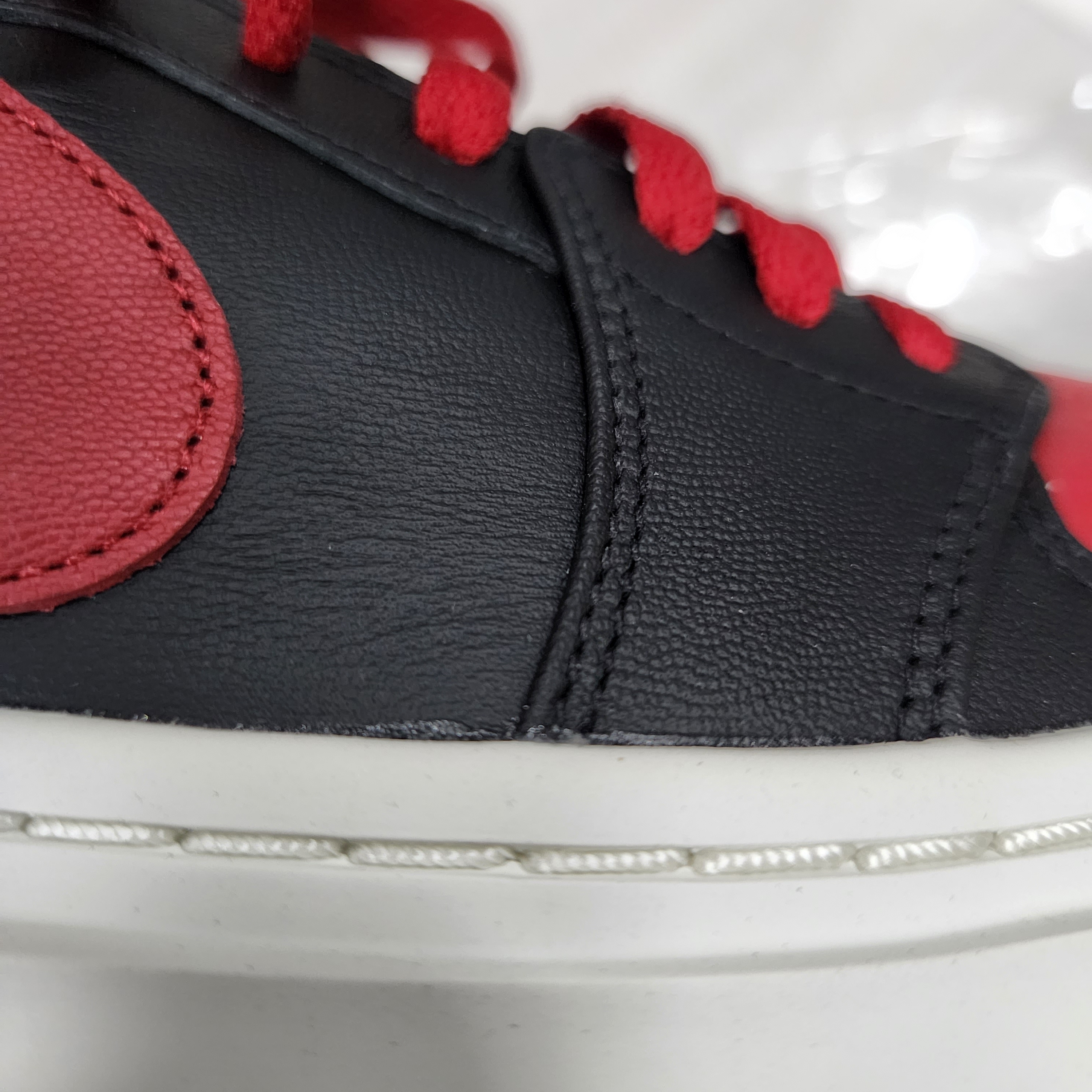 (W) Jordan 1 Elevate Low SE Bred 착용 스타일 - 1