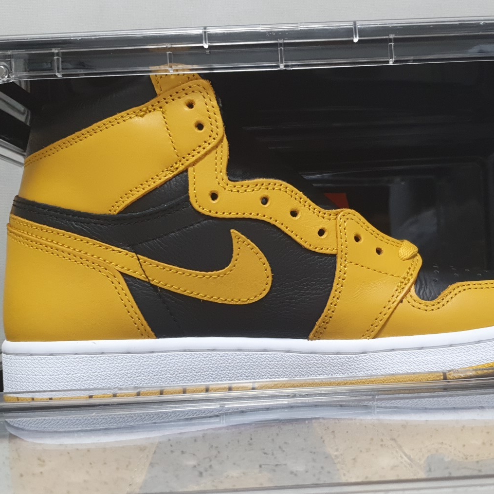 Jordan 1 Retro High OG Pollen 착용 스타일
