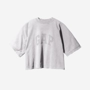 Yeezy Gap Engineered By Balenciaga Dove No Seam T-Shirt White