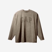 Yeezy Gap Engineered By Balenciaga Dove Long Sleeve T-Shirt Beige