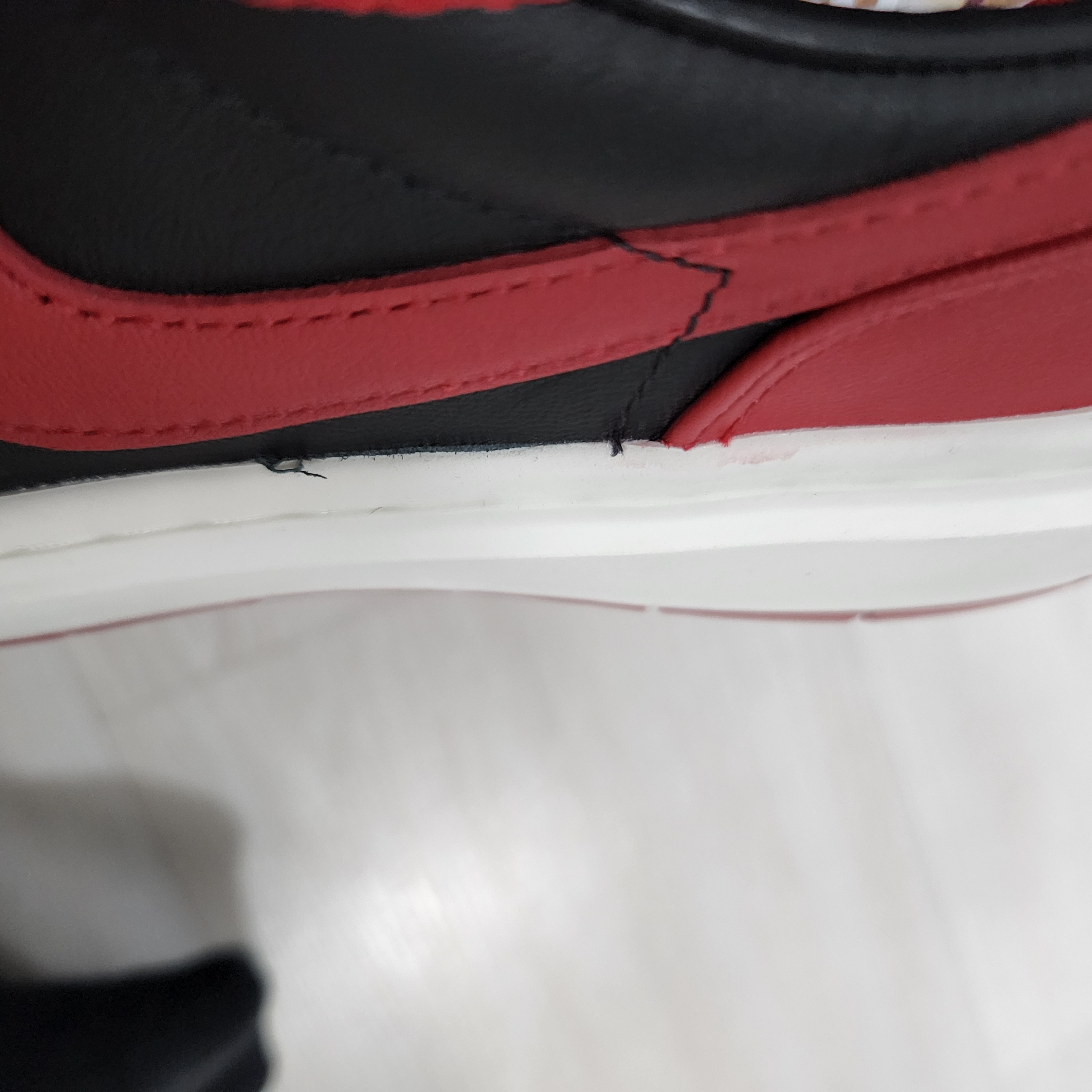 (W) Jordan 1 Elevate Low SE Bred 착용 스타일 - 3