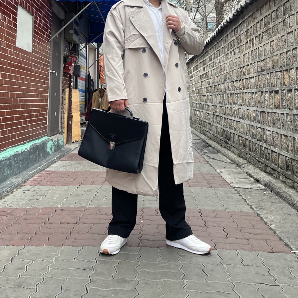 (W) Nike Daybreak Summit White 착용 스타일