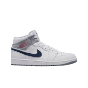 Jordan 1 Mid Paris