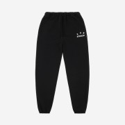 IAB Studio Sweatpants Black White - 22SS