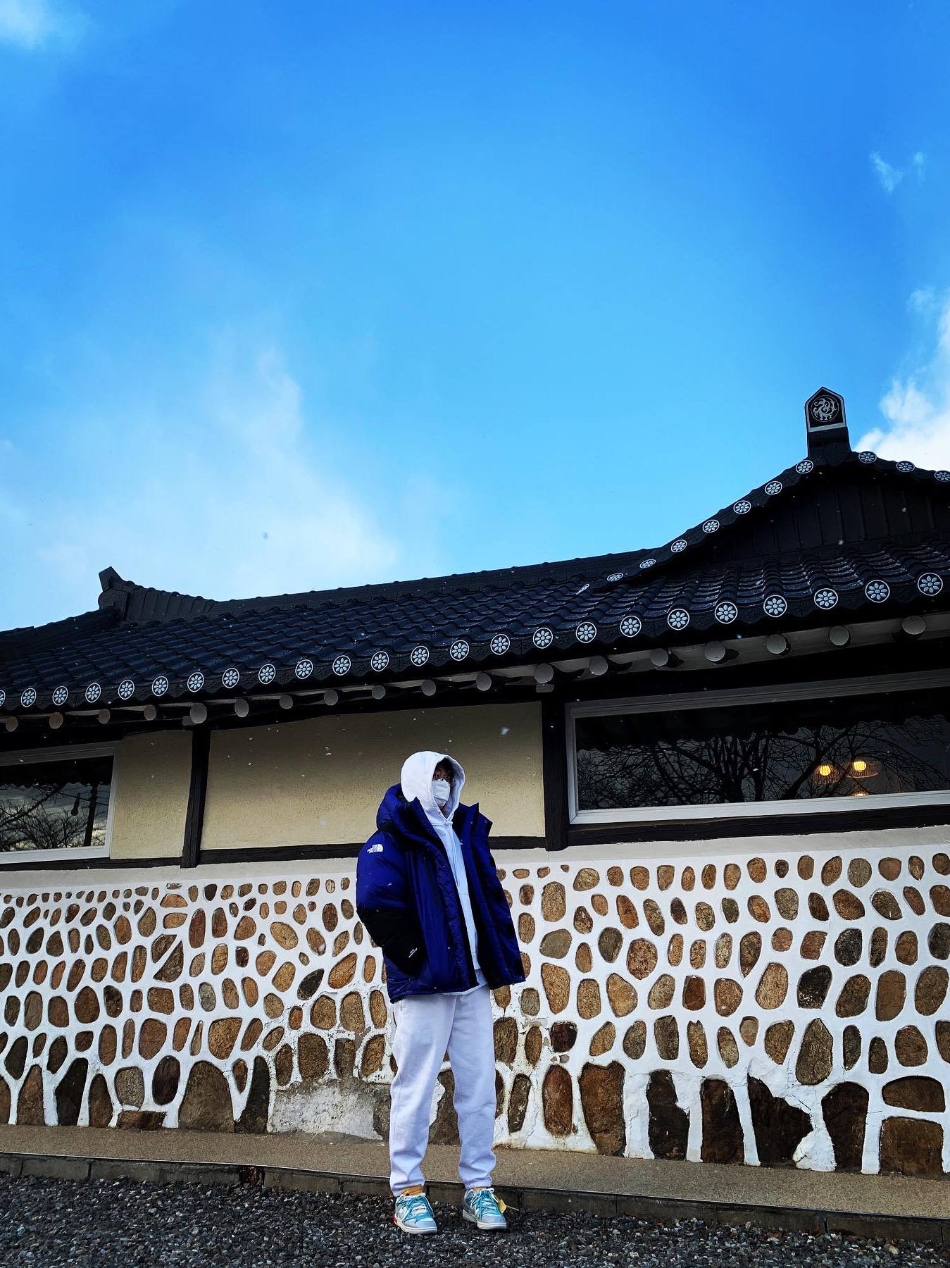 Nike M NRG Sweatpants White, Nike M NRG Hoodie White 착용 스타일