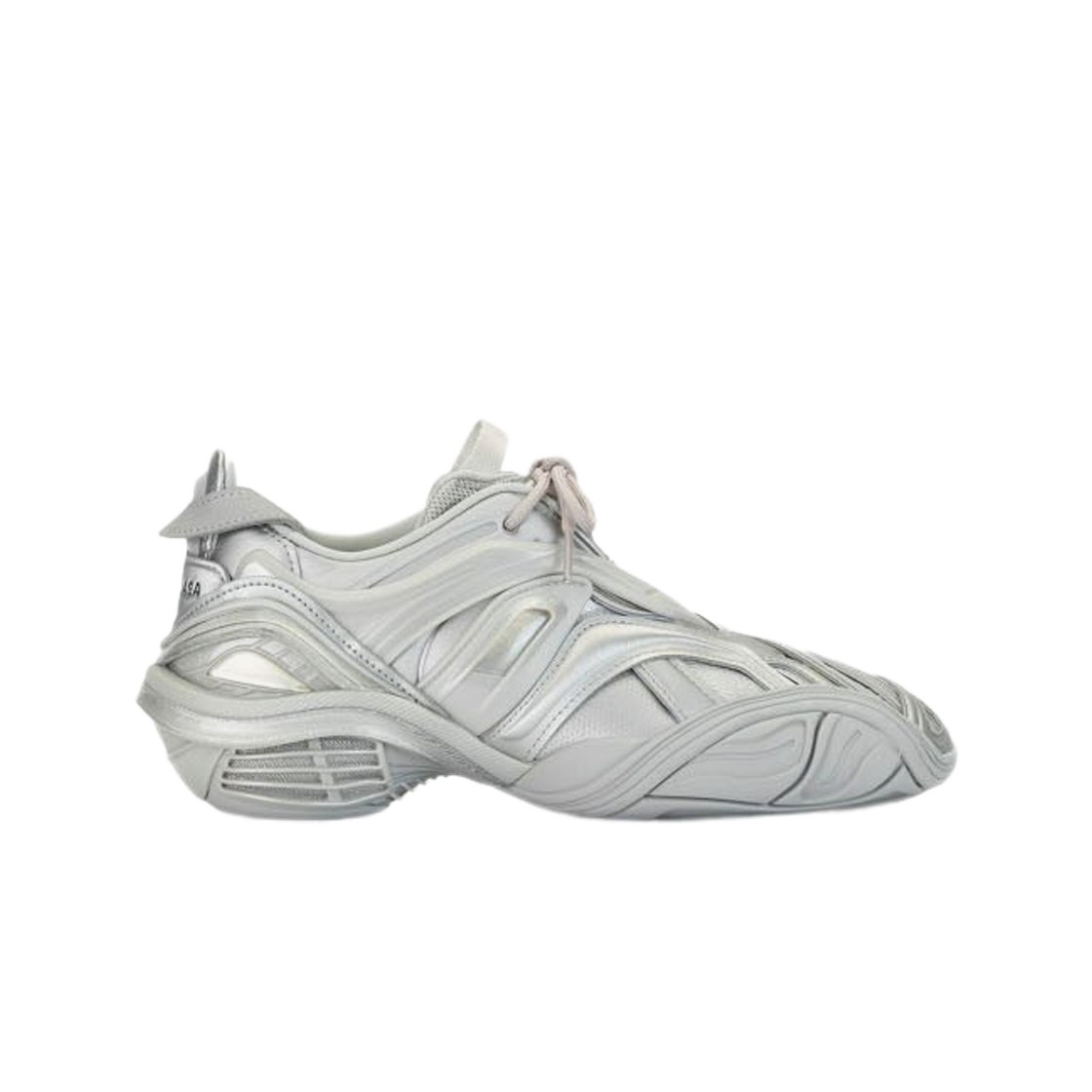 (W) 발렌시아가 타이렉스 스니커즈 실버((W) Balenciaga Tyrex Sneakers Silver)