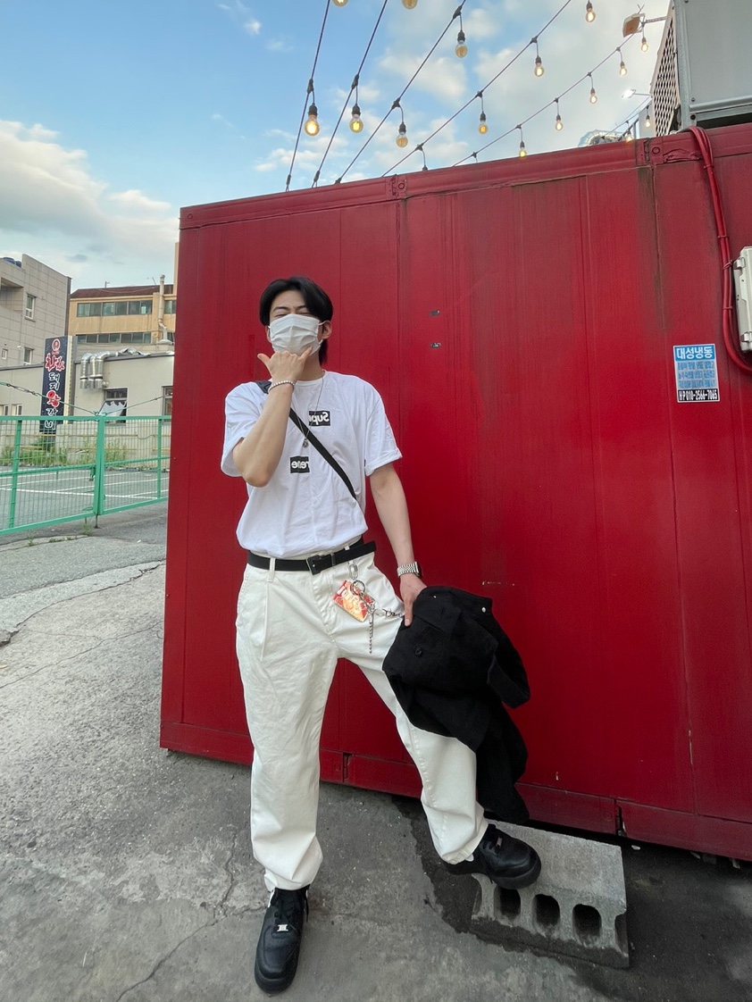 Instagram ID : _tae2ru_님의 스타일 - 1