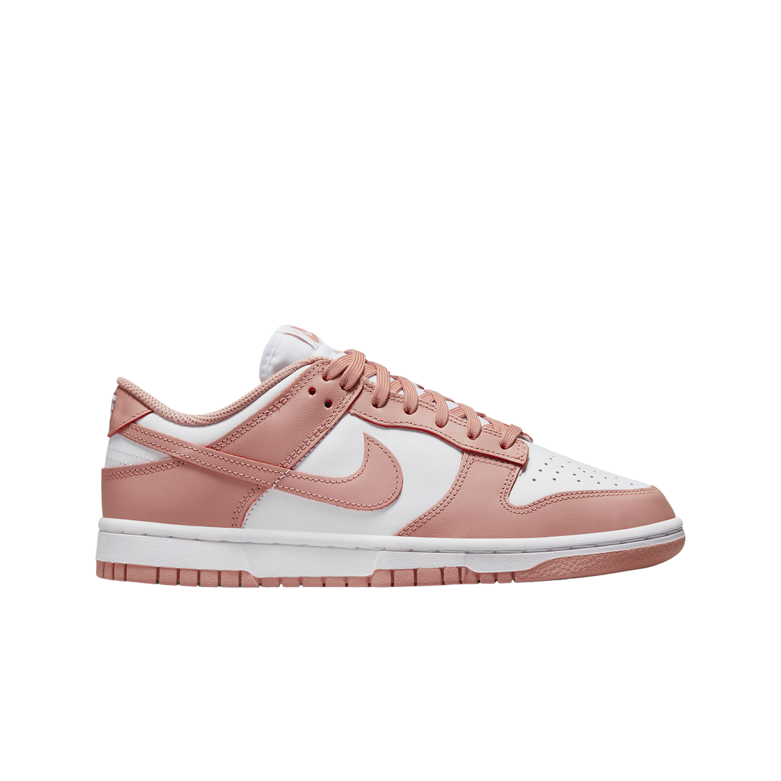 (W) 나이키 덩크 로우 로즈 위스퍼((W) Nike Dunk Low Rose Whisper)